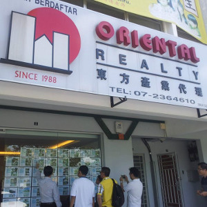 Oriental Realty Johor